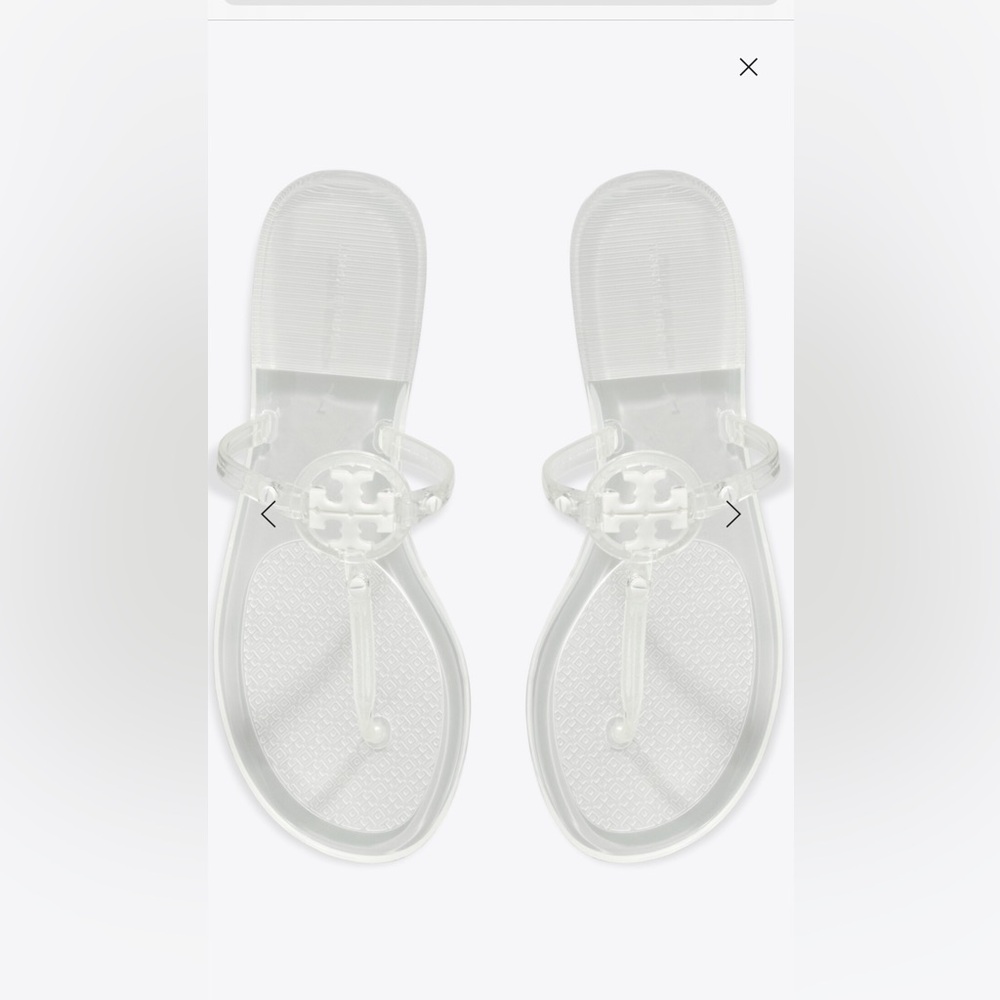 Tory Burch Mini Miller Jelly Sandal - SIZE 7